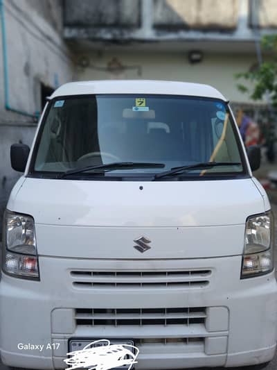 Suzuki Every 2011/2016