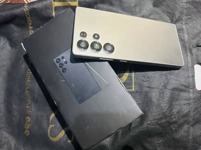 Samsung Mobile S25 Ultra
