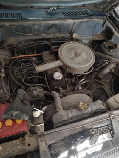 Nissan 120 Y 1980