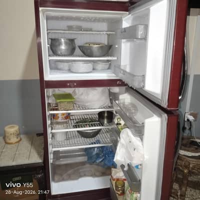 national company fridge