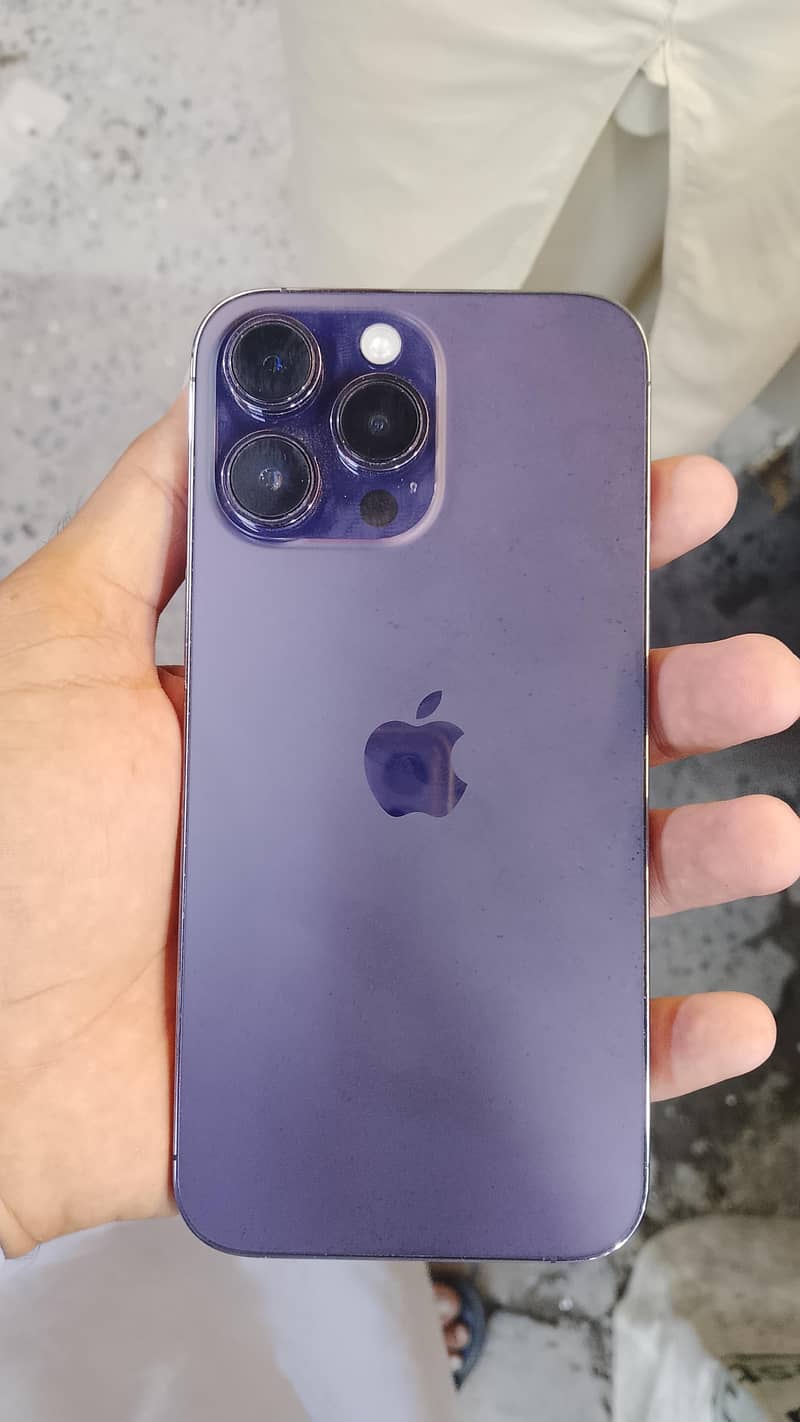 Apple iPhone 14 Pro Max 0