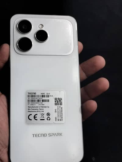 Tecno Spark 20C
