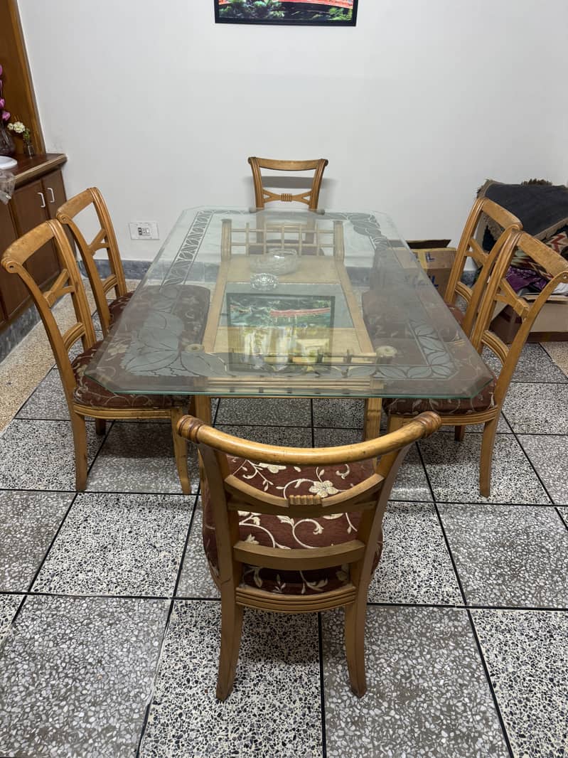 Dining Table 1