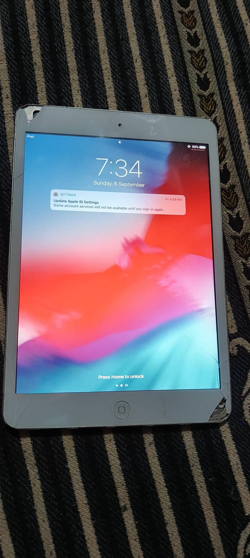 ipad mini 2 0
