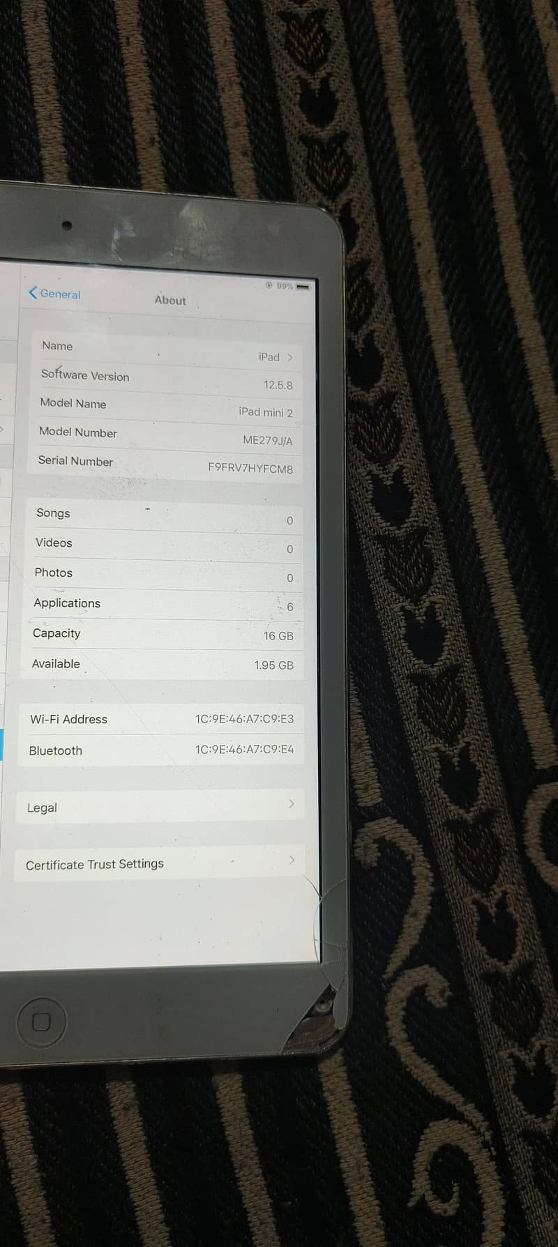 ipad mini 2 3