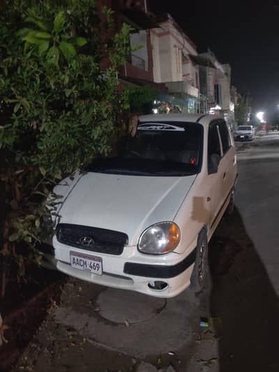 Hyundai Santro 2006