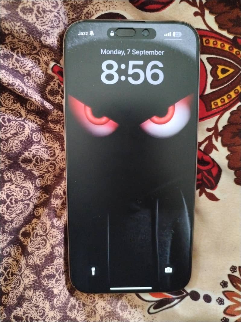 Apple iPhone 16 Pro Max 1