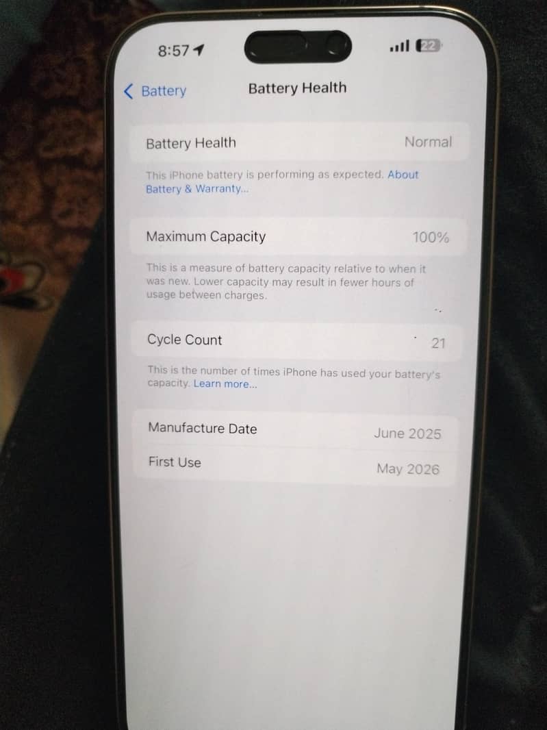 Apple iPhone 16 Pro Max 4