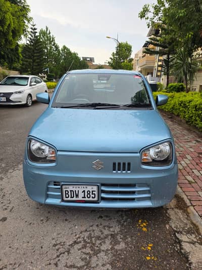 Suzuki Alto 2021