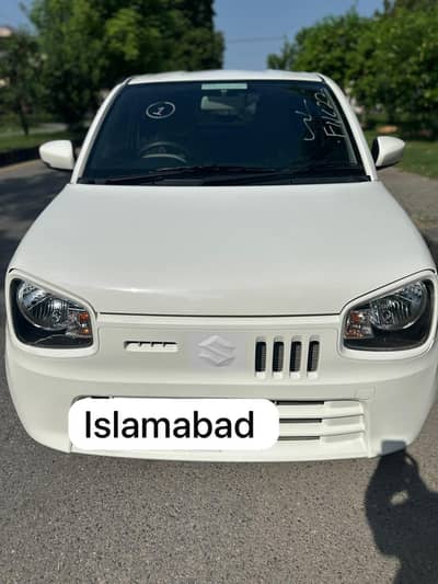 Suzuki Alto VXL Upgraded 2025