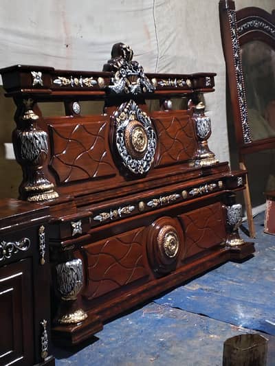 4 pess bedroom set