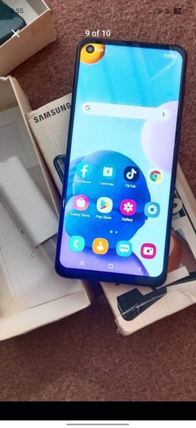 Samsung Mobile A21s