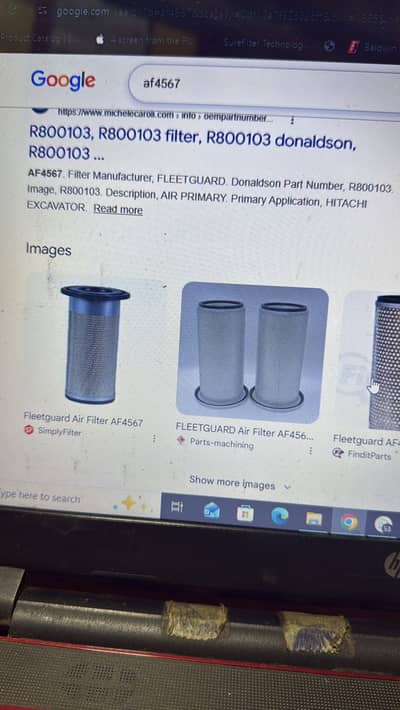 Store incharge