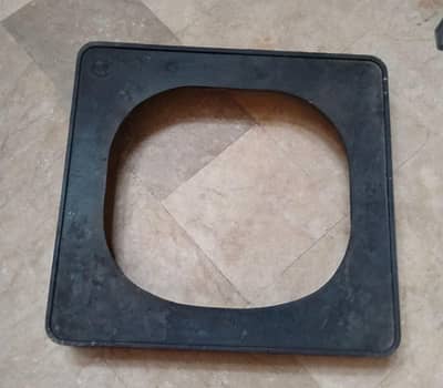 medium size fridge stand