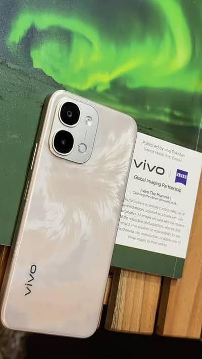 Vivo y31d 6gb 128gb 10/10 10 month warranty