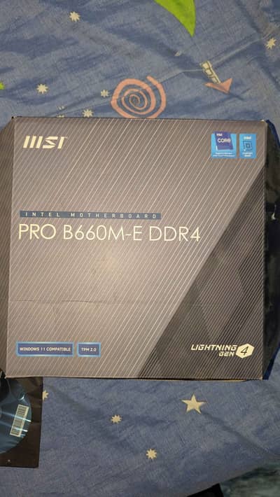 USED PERFECT WORKING CONDITION 12TH GEN