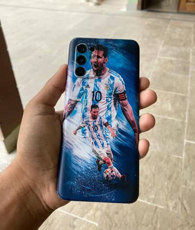 OPPO Reno6 Official Pta Approve 8+8/128 Gb with original charger