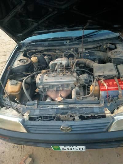 Toyota Corolla XE 1996