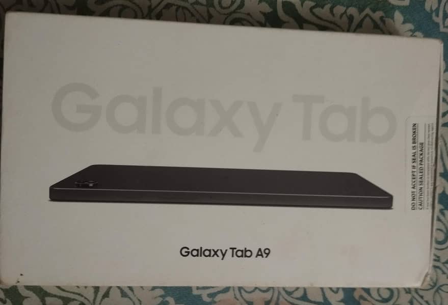 Tab A9 1