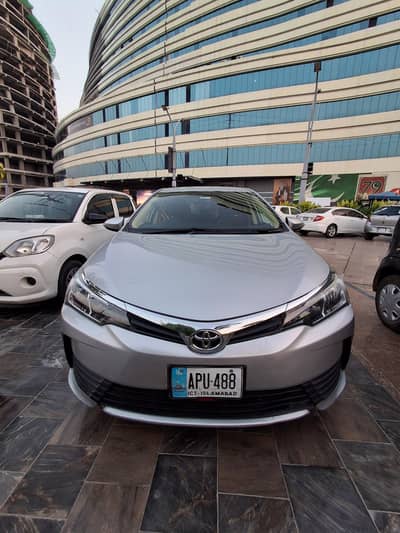Toyota Corolla Altis 2019 Automatic,  Total Genuine condition
