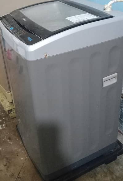 Haier Automatic washing machine
