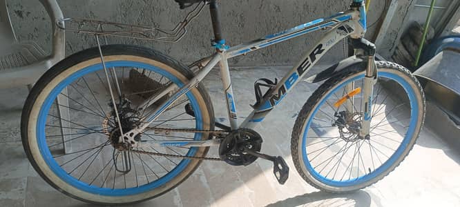 MBER Bicycles for sale