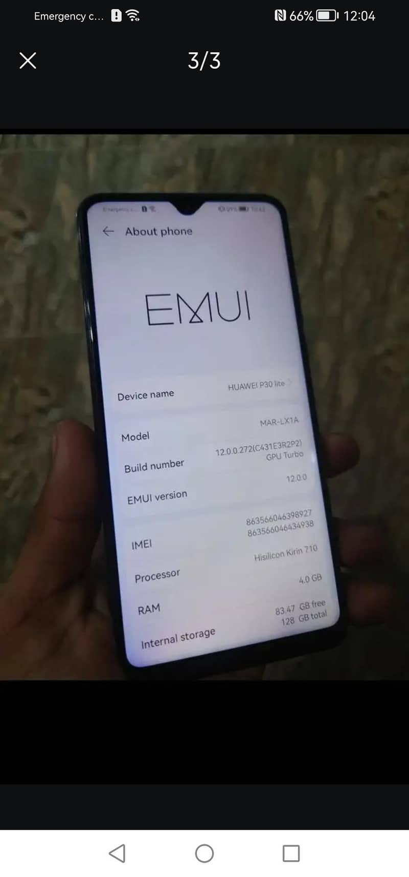 Huawei P30 Lite 0