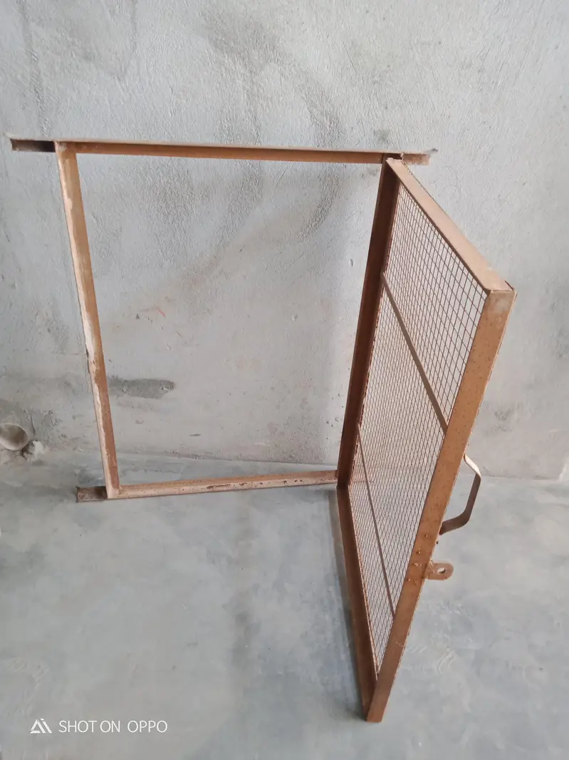 Cages k liye Behtreen Lohay k Darwazy Available — photo 5