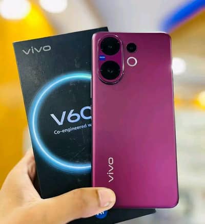 Vivo v60.12+256 GB 0327/60/36/956 WhatsApp number