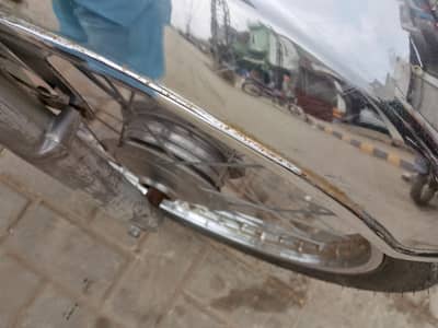 road Prince 2018 model good condition
