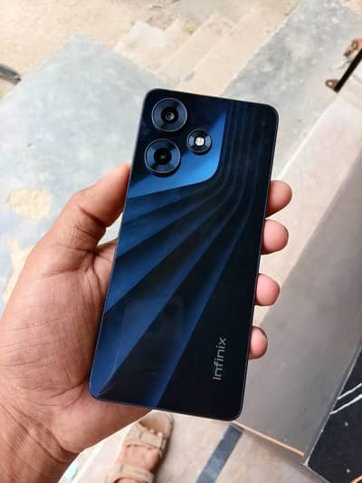 Infinix Hot 30 8+8=128