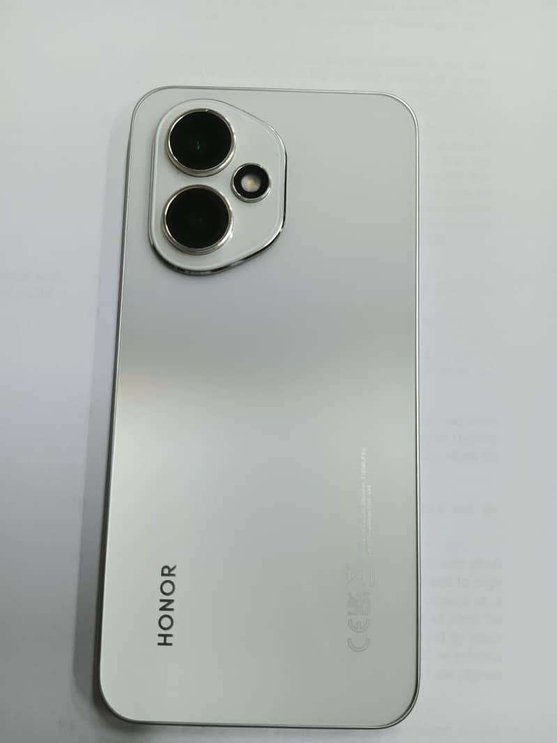 Honor 400 standards 0