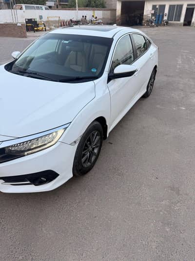 Honda Civic Oriel 2020