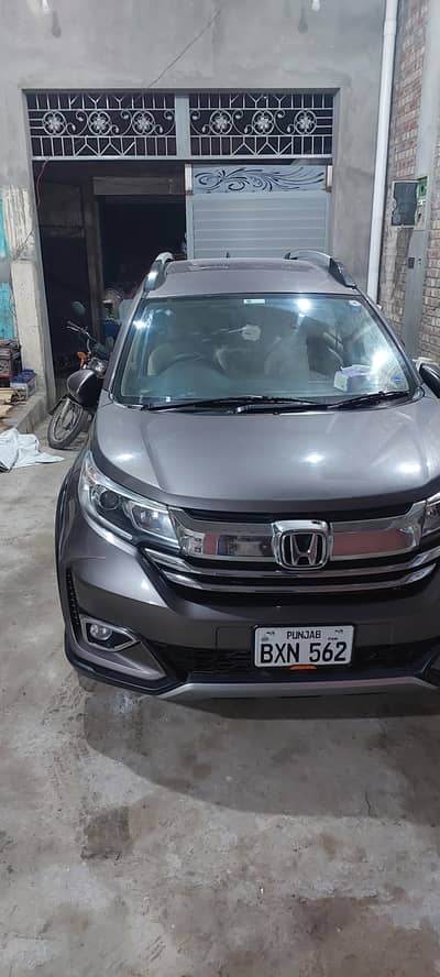 honda brv nwe full opction car 0306:24_86(517)