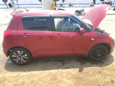 Suzuki Swift 2014