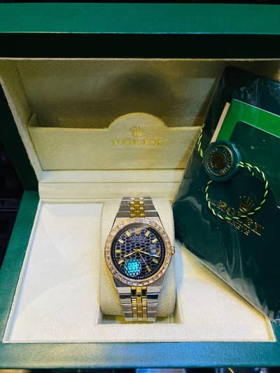 Luxury Style Men's Watch ⌚