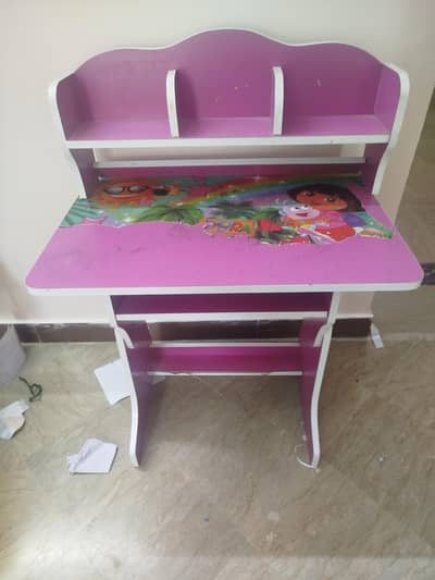 study table