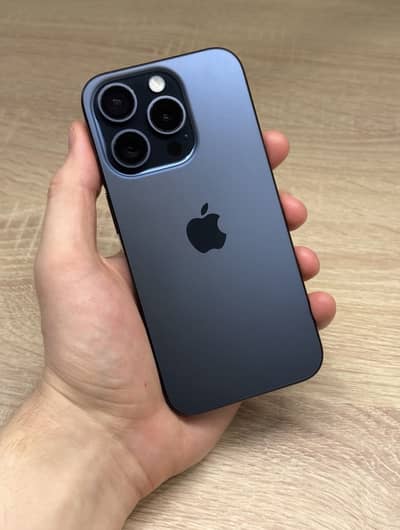 Apple iPhone 15 Pro