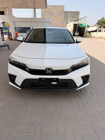 Honda Civic Oriel 2024