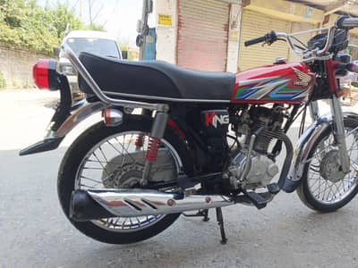 Honda 125