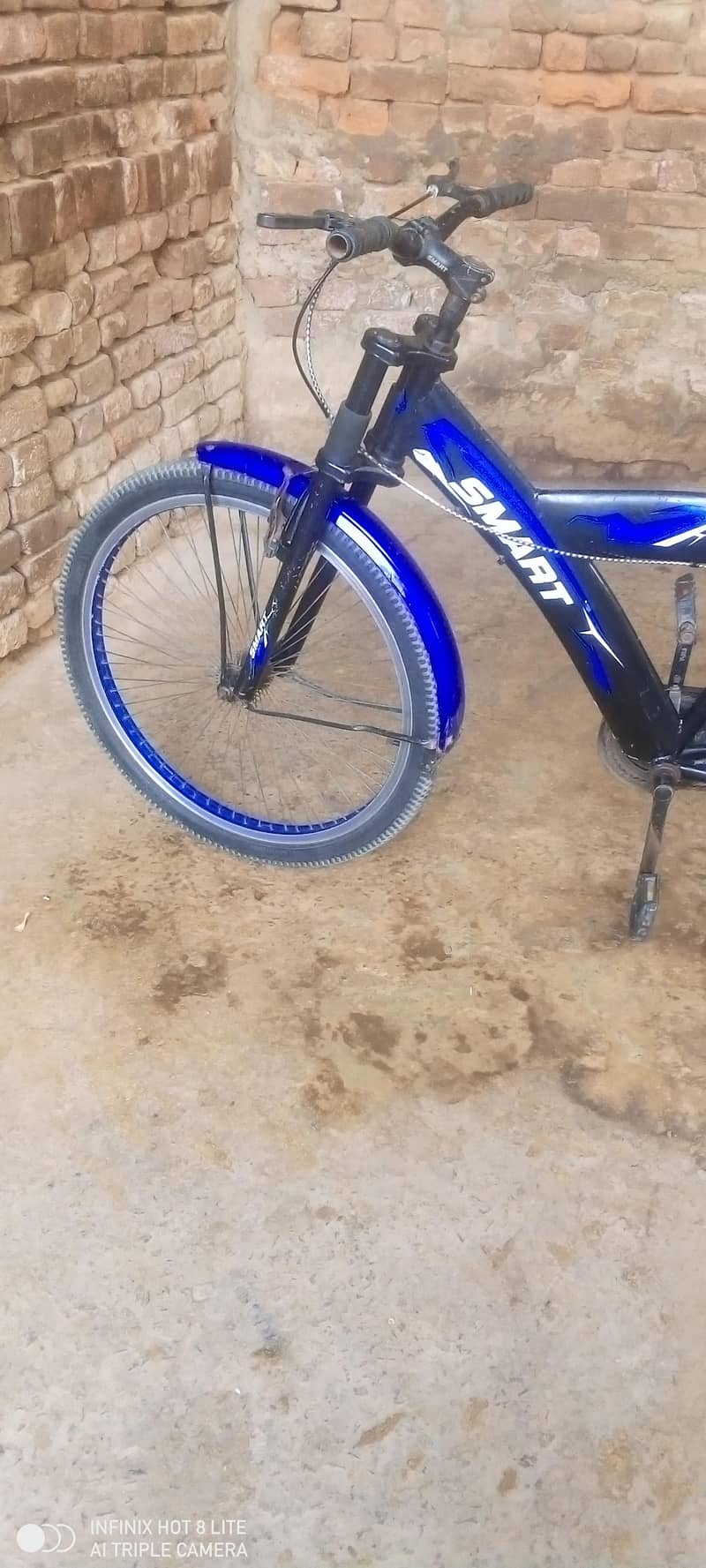 smart cycle 1