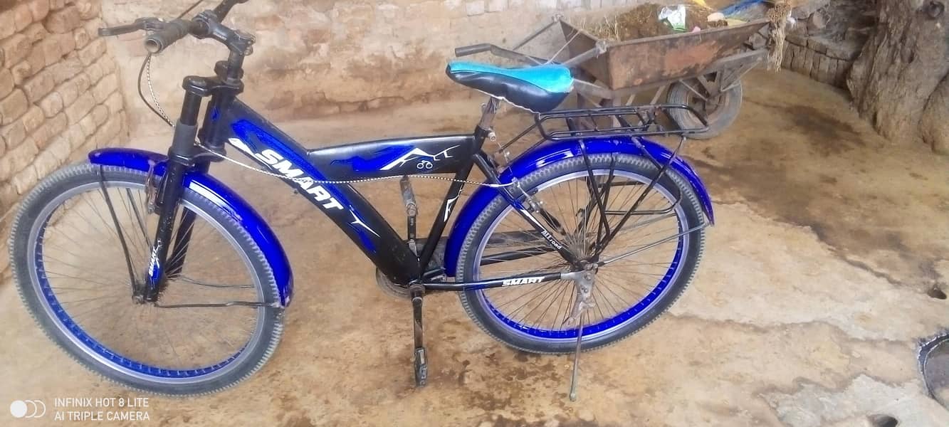 smart cycle 2