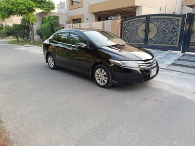 Honda City Aspire 2013