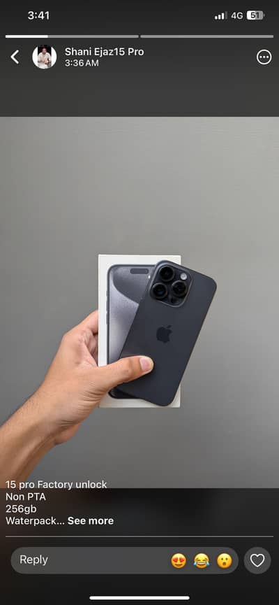 Apple iPhone 15 Pro Max orignal parts