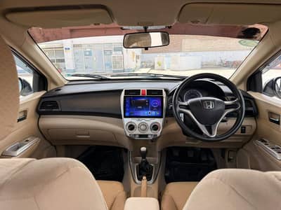 Honda City IVTEC 2017
