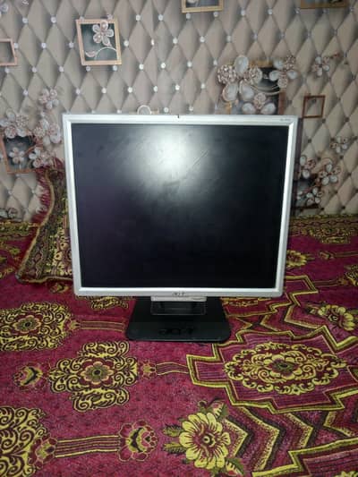 Acer 17 inch LCD