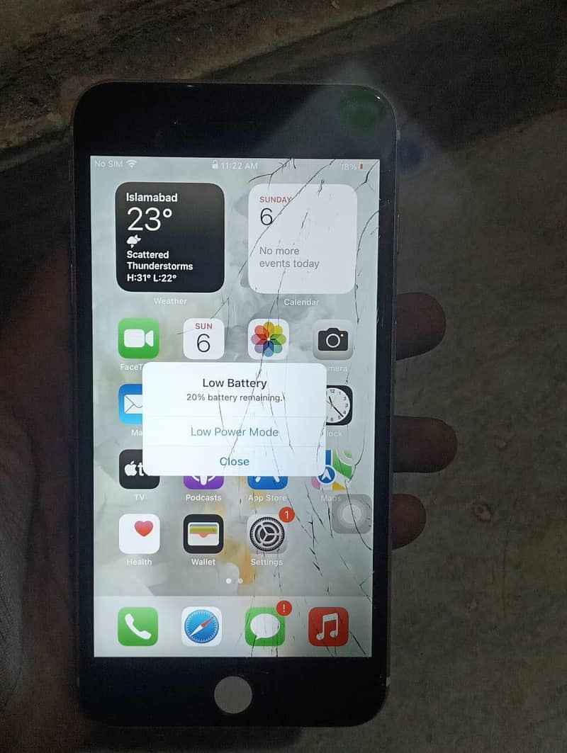 Apple iPhone 7 Plus 0