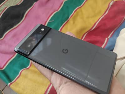 Google pixel 6