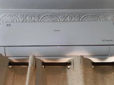 Haier 1 Ton T3 Pro DC Inverter AC – Only 2 Months Used – Like New