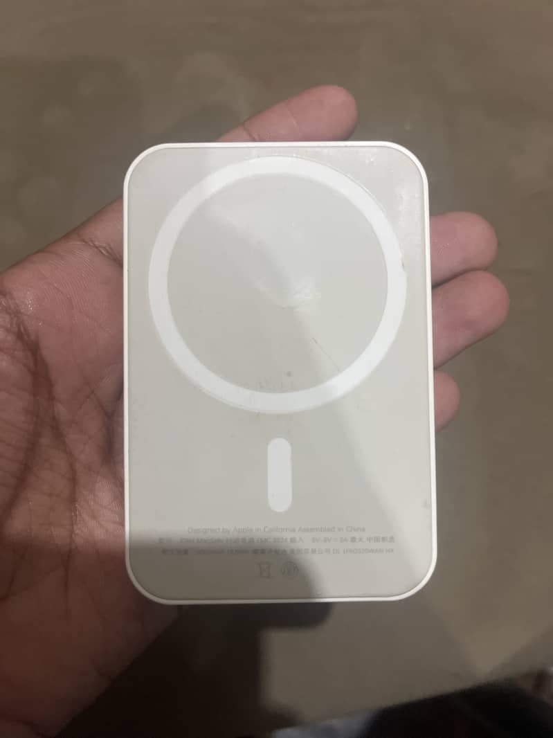 Wireless Powerbank 1